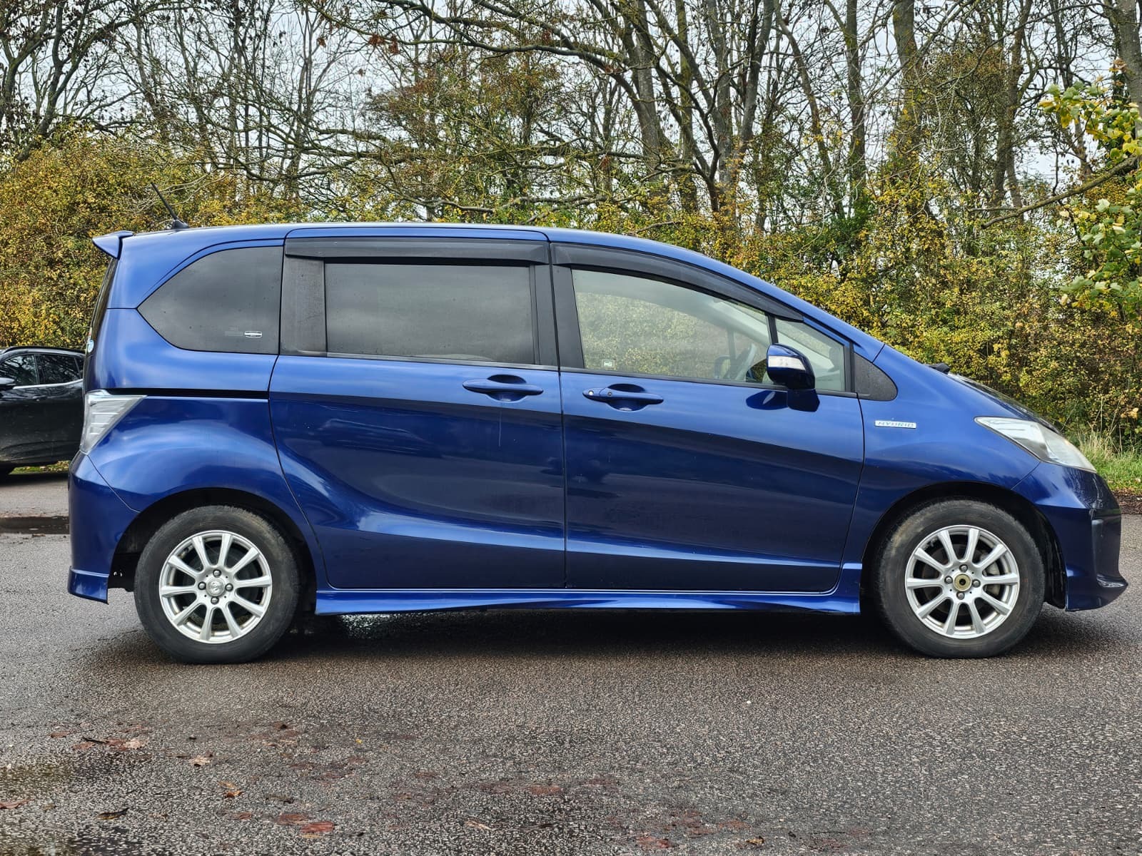 HONDA FREED 1.5 Hybrid Petrol Automatic IMA