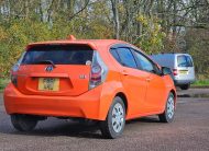 TOYOTA AQUA NHP10 1.5 Hybrid Automatic EVECO Mode Reverse Camera