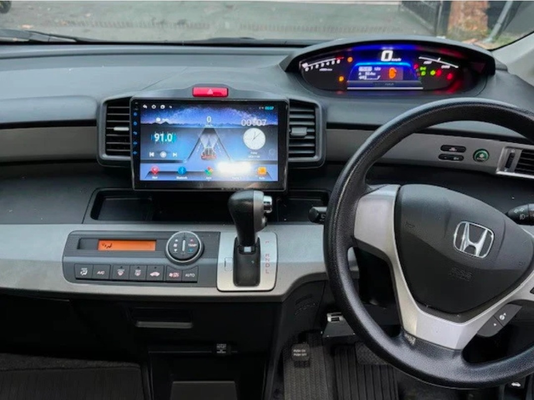 HONDA FREED 1.5h IMA EX CVT Auto 7 Seater MPV BTNavigation Ulez Compliant