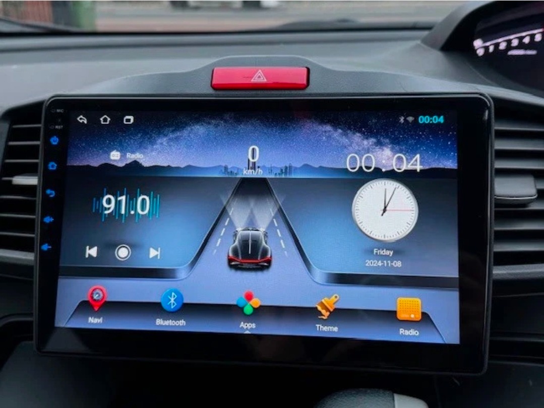 HONDA FREED 1.5h IMA EX CVT Auto 7 Seater MPV BTNavigation Ulez Compliant