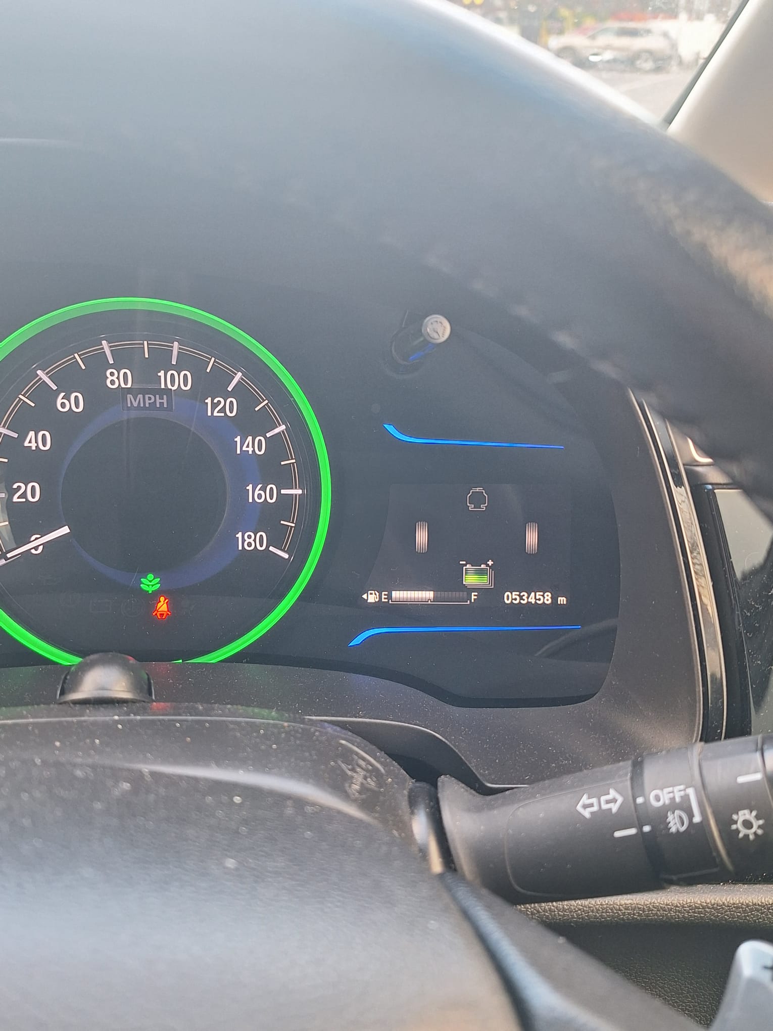 Honda Jazz Shuttle 1.5 Hybrid Automatic SUV