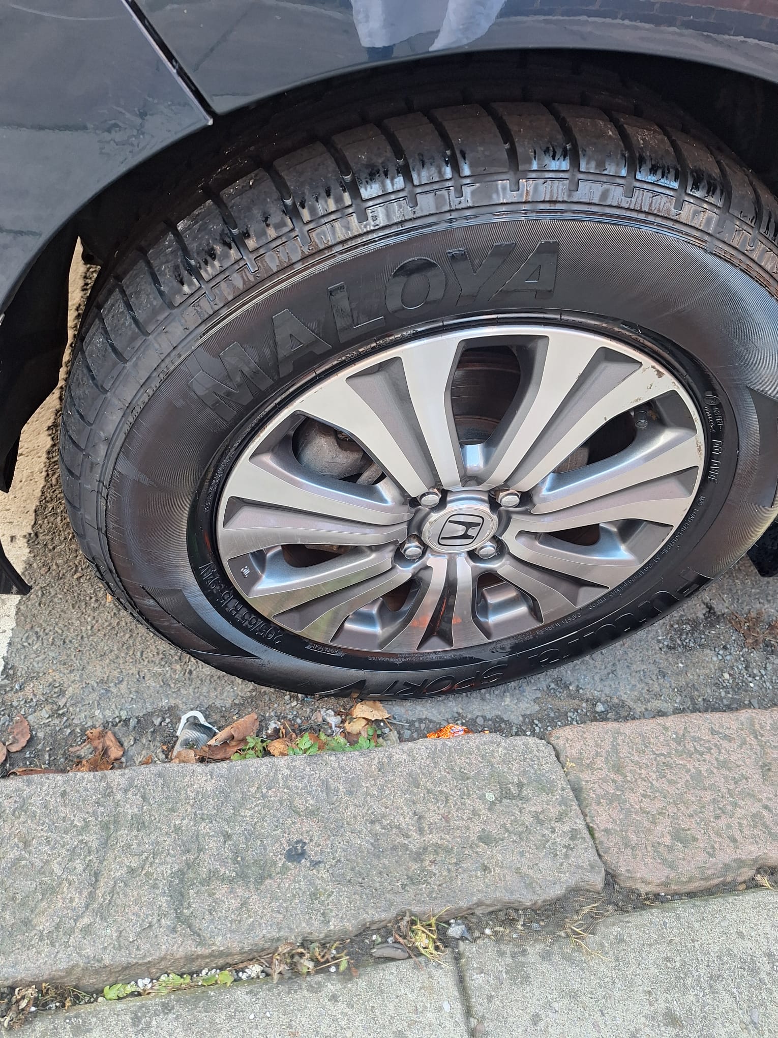 Honda Jazz Shuttle 1.5 Hybrid Automatic SUV