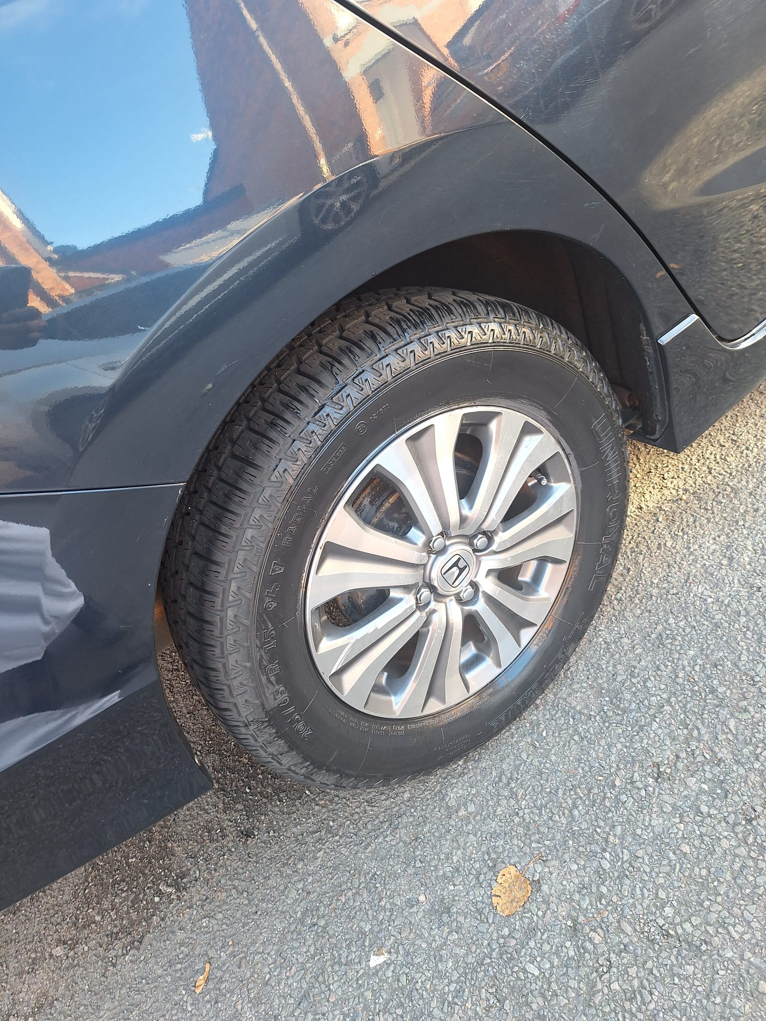 Honda Jazz Shuttle 1.5 Hybrid Automatic SUV