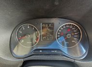 VOLKSWAGEN POLO 1.2 Auto TSI BlueMotion Limited Edition Two-Tone Orange Black