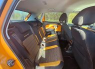 VOLKSWAGEN POLO 1.2 Auto TSI BlueMotion Limited Edition Two-Tone Orange Black