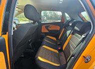 VOLKSWAGEN POLO 1.2 Auto TSI BlueMotion Limited Edition Two-Tone Orange Black