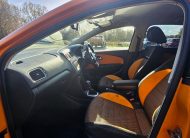 VOLKSWAGEN POLO 1.2 Auto TSI BlueMotion Limited Edition Two-Tone Orange Black