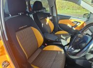 VOLKSWAGEN POLO 1.2 Auto TSI BlueMotion Limited Edition Two-Tone Orange Black