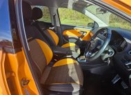 VOLKSWAGEN POLO 1.2 Auto TSI BlueMotion Limited Edition Two-Tone Orange Black