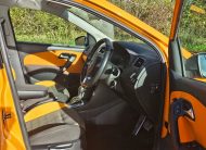 VOLKSWAGEN POLO 1.2 Auto TSI BlueMotion Limited Edition Two-Tone Orange Black