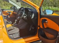 VOLKSWAGEN POLO 1.2 Auto TSI BlueMotion Limited Edition Two-Tone Orange Black