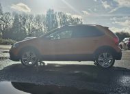 VOLKSWAGEN POLO 1.2 Auto TSI BlueMotion Limited Edition Two-Tone Orange Black