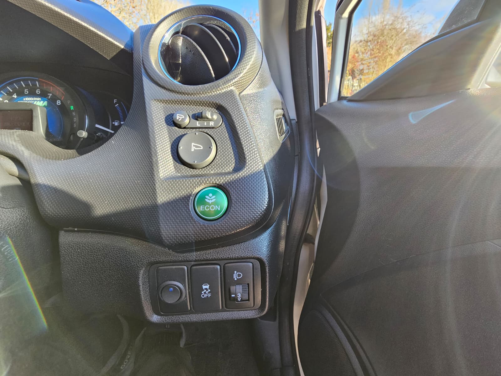 HONDA INSIGHT HX IMA CVT JDM Import 1.5h Automatic IMA