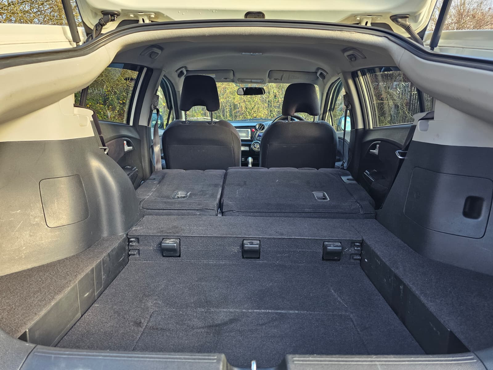 HONDA INSIGHT HX IMA CVT JDM Import 1.5h Automatic IMA