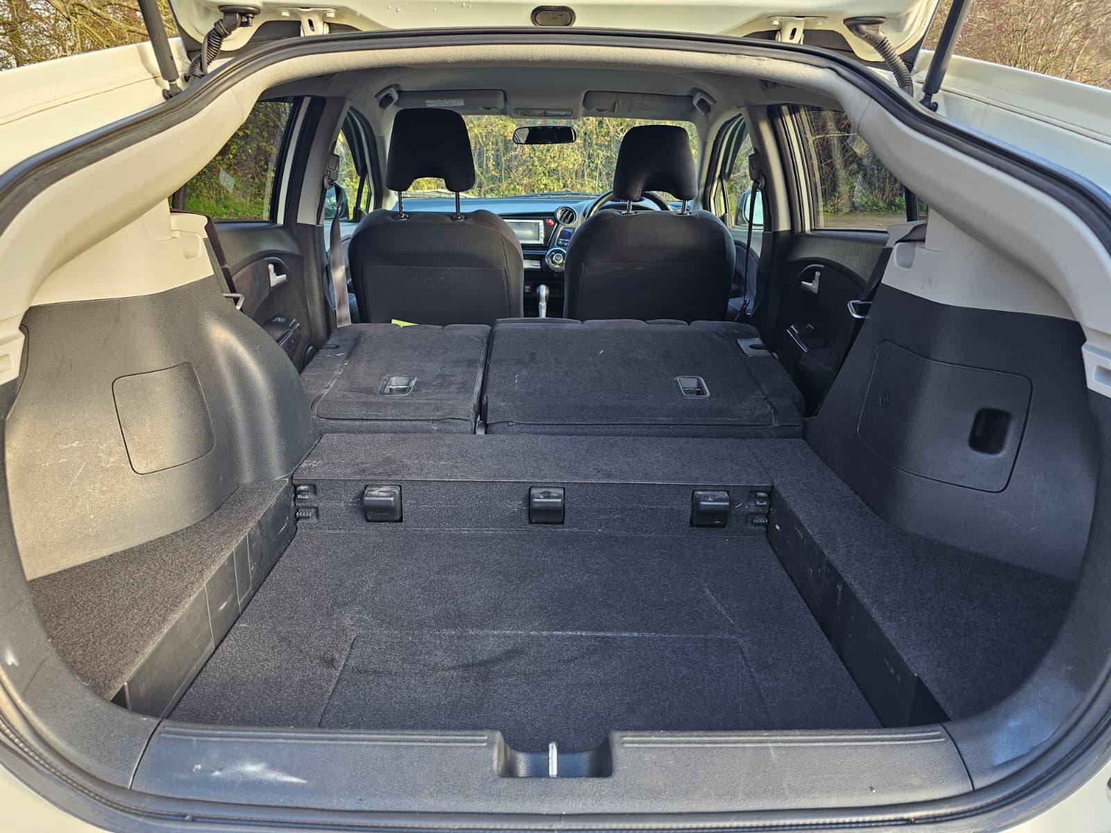 HONDA INSIGHT HX IMA CVT JDM Import 1.5h Automatic IMA