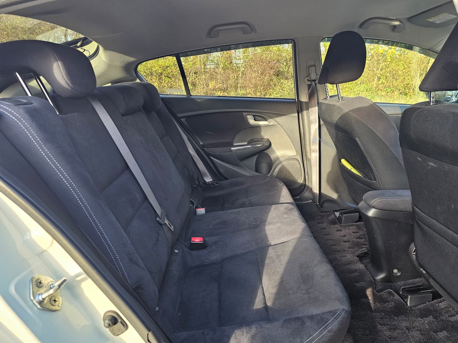 HONDA INSIGHT HX IMA CVT JDM Import 1.5h Automatic IMA