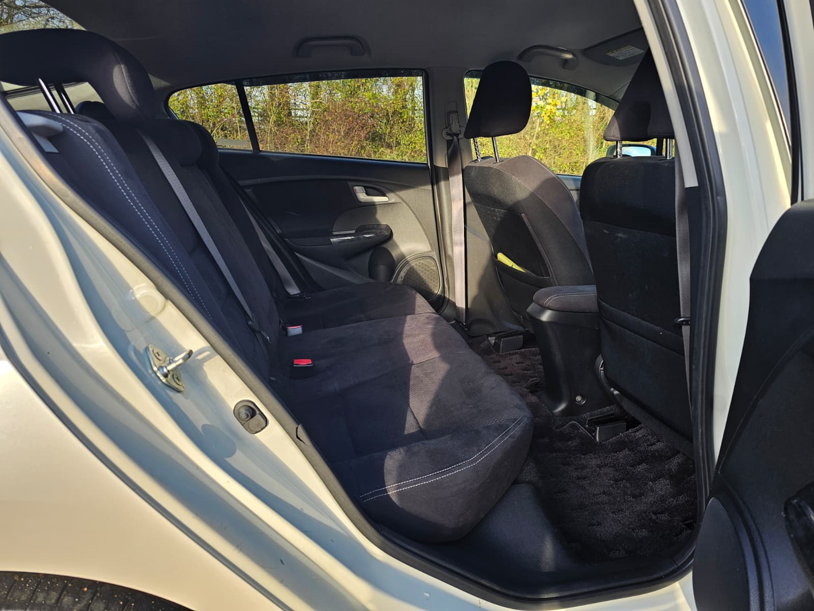 HONDA INSIGHT HX IMA CVT JDM Import 1.5h Automatic IMA