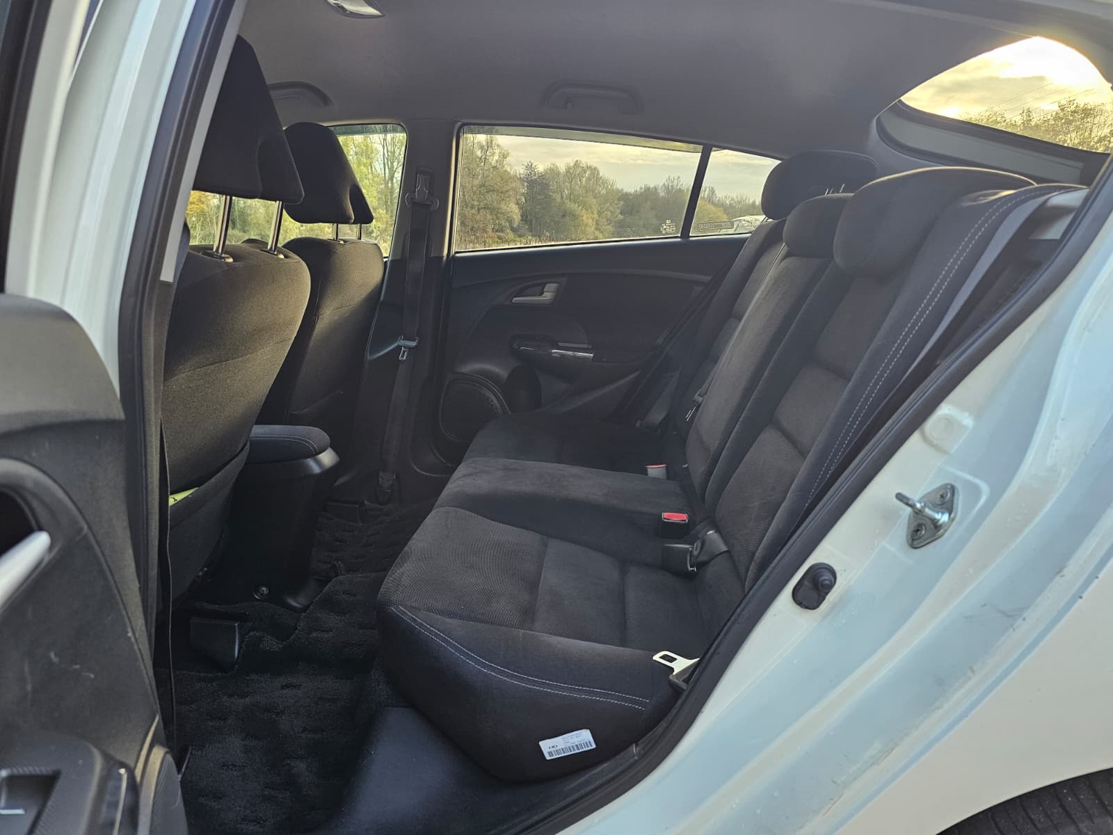 HONDA INSIGHT HX IMA CVT JDM Import 1.5h Automatic IMA