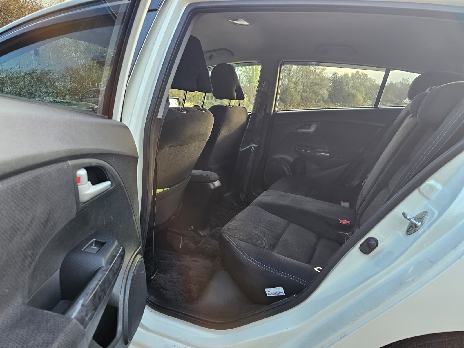 HONDA INSIGHT HX IMA CVT JDM Import 1.5h Automatic IMA