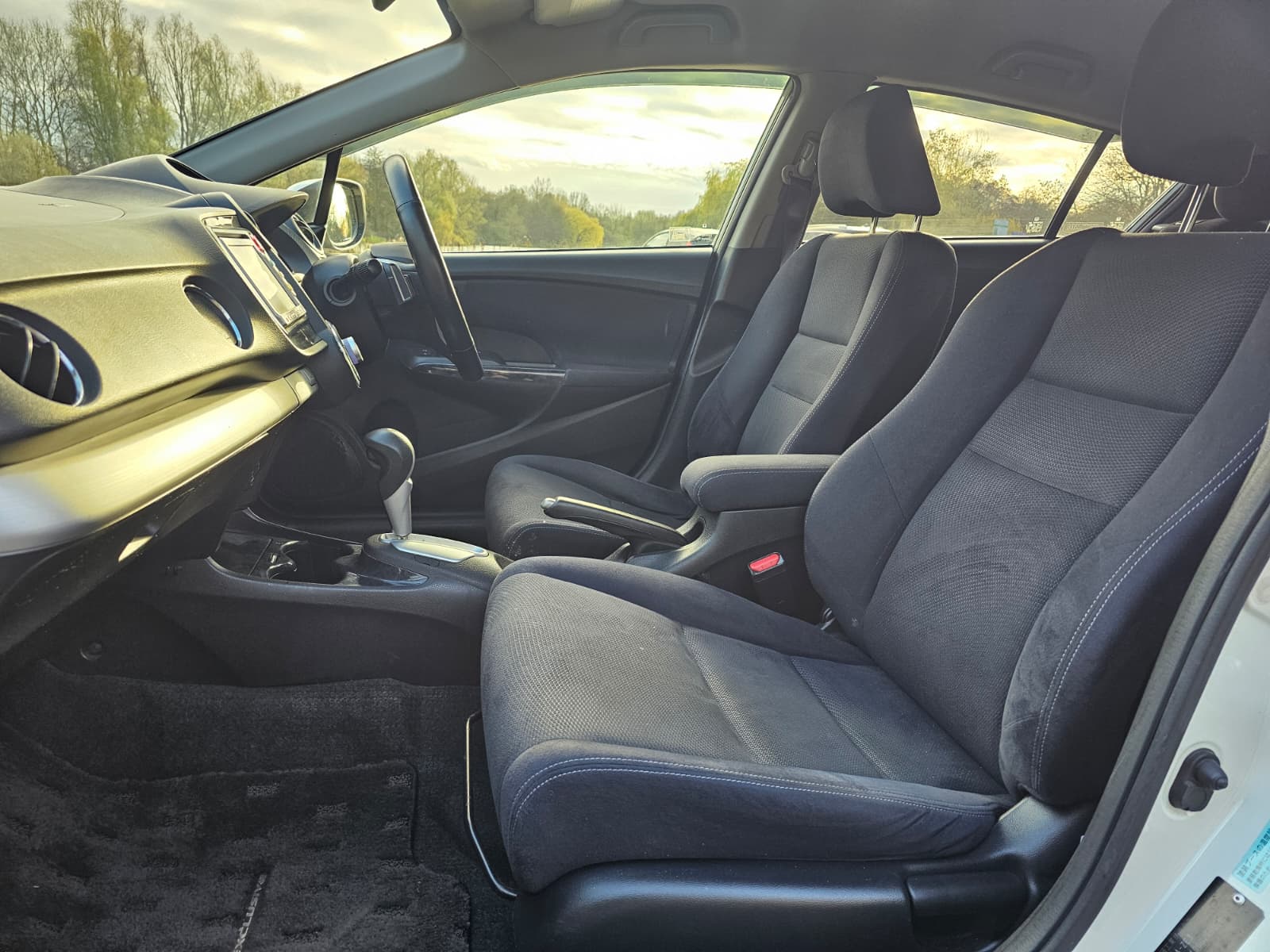 HONDA INSIGHT HX IMA CVT JDM Import 1.5h Automatic IMA