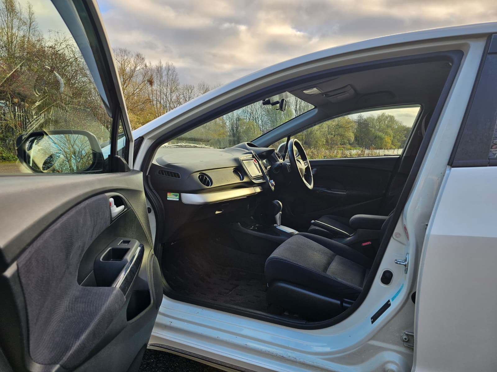 HONDA INSIGHT HX IMA CVT JDM Import 1.5h Automatic IMA