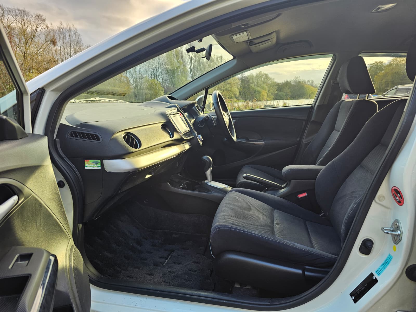 HONDA INSIGHT HX IMA CVT JDM Import 1.5h Automatic IMA