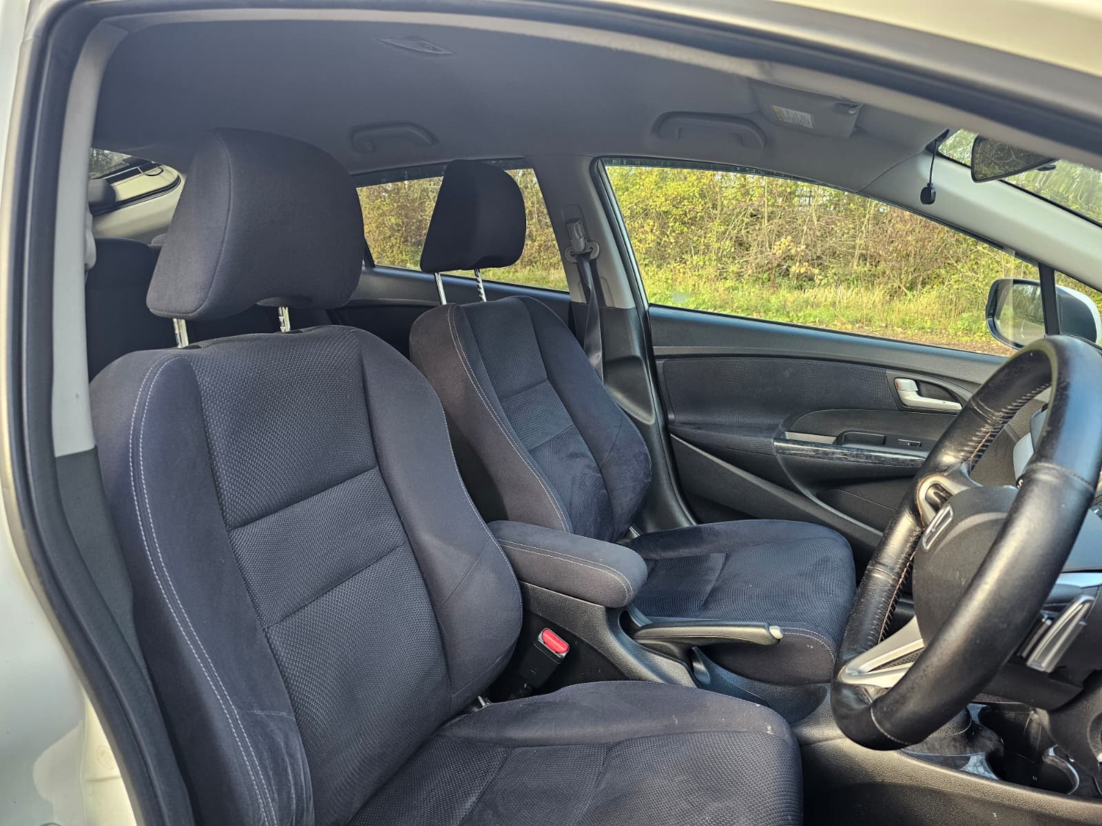 HONDA INSIGHT HX IMA CVT JDM Import 1.5h Automatic IMA