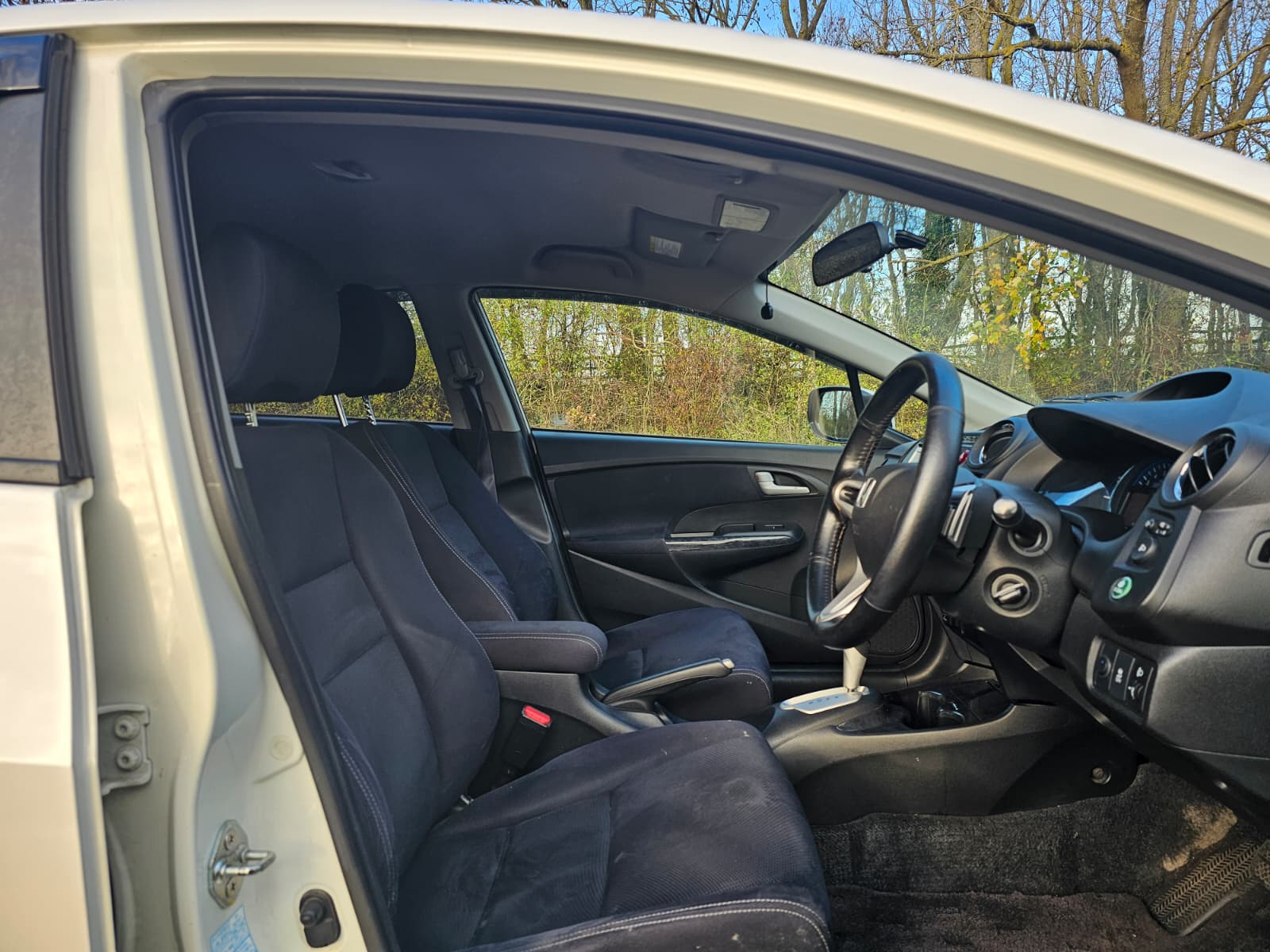 HONDA INSIGHT HX IMA CVT JDM Import 1.5h Automatic IMA