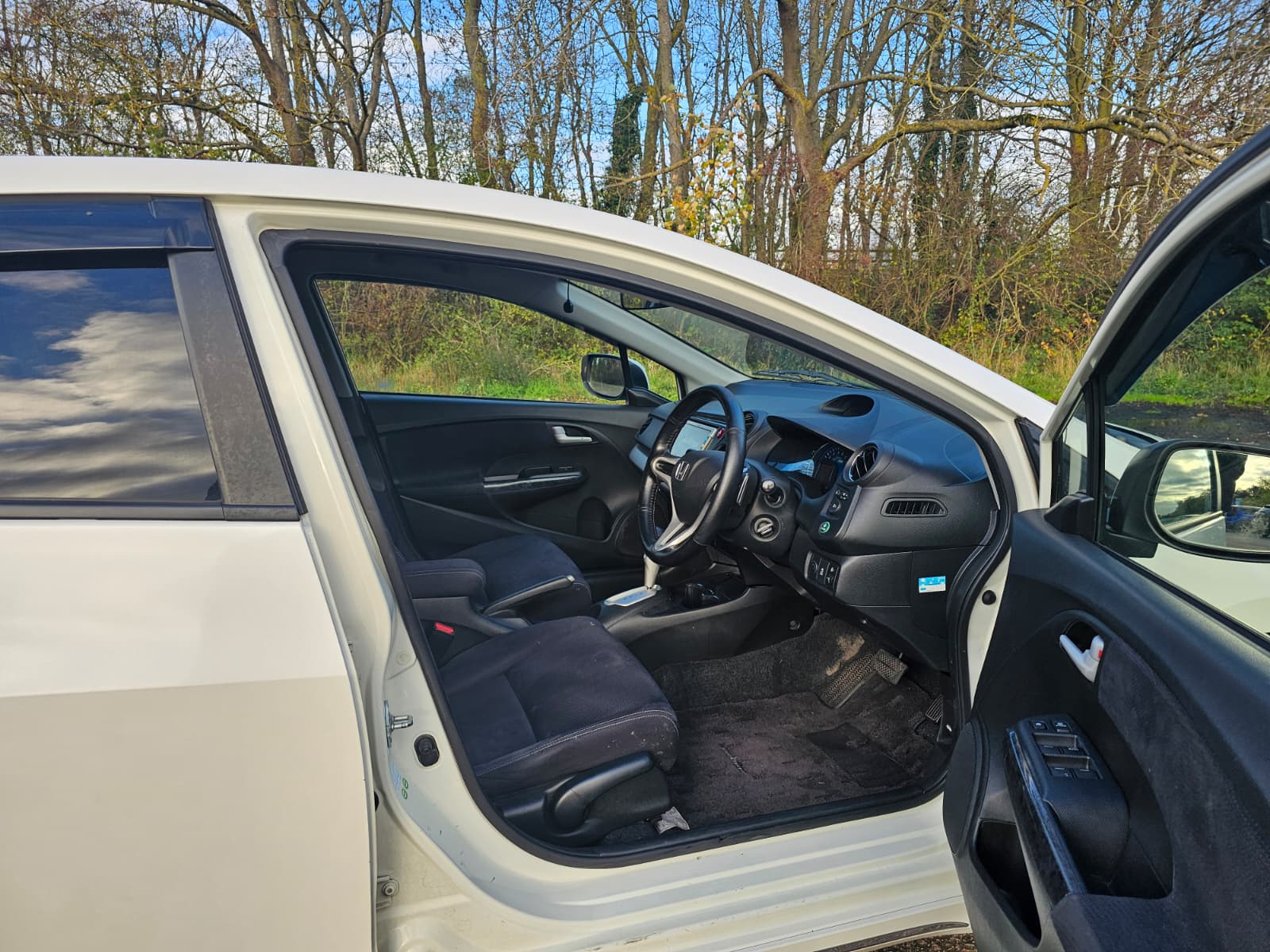 HONDA INSIGHT HX IMA CVT JDM Import 1.5h Automatic IMA