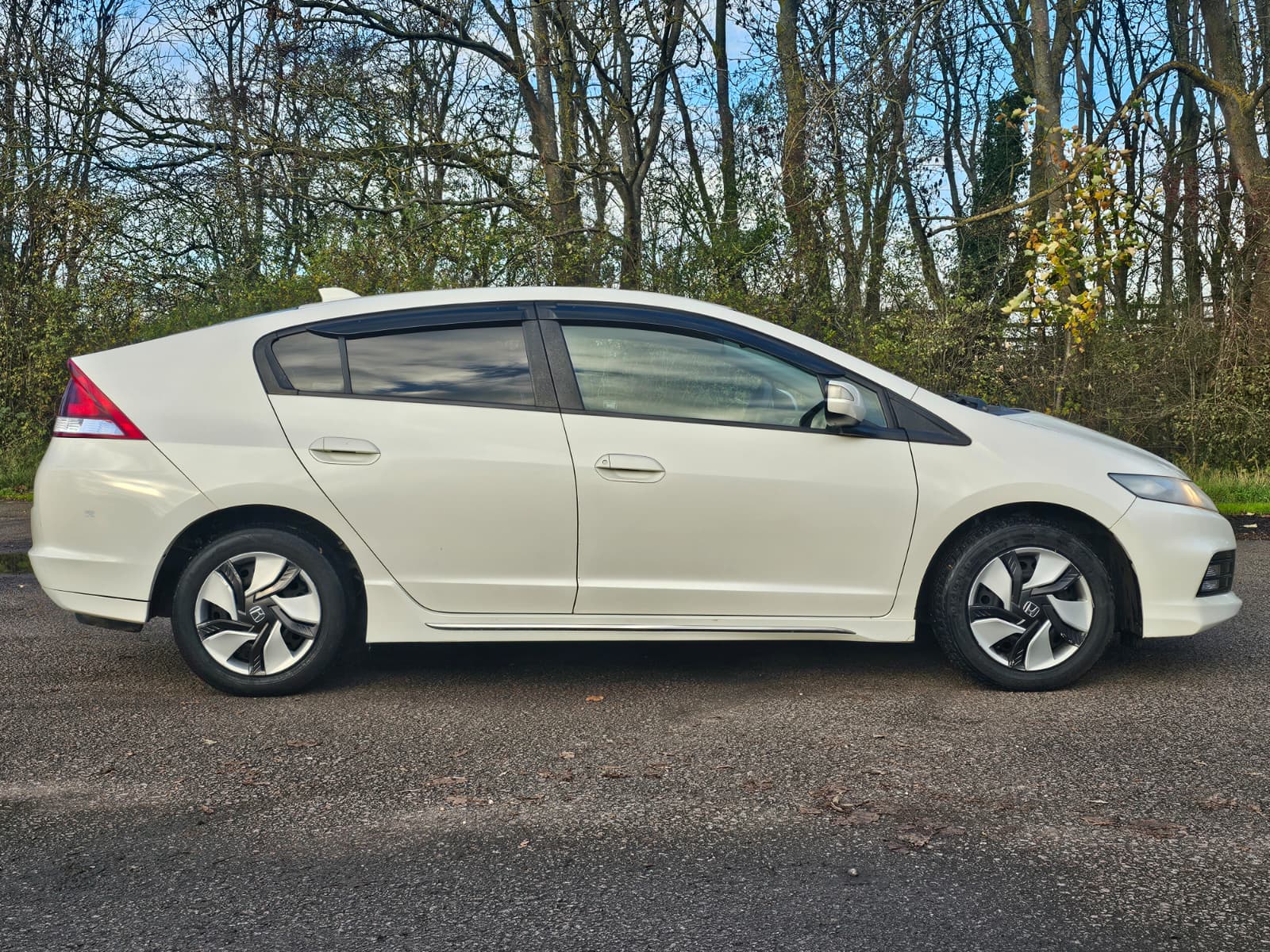 HONDA INSIGHT HX IMA CVT JDM Import 1.5h Automatic IMA