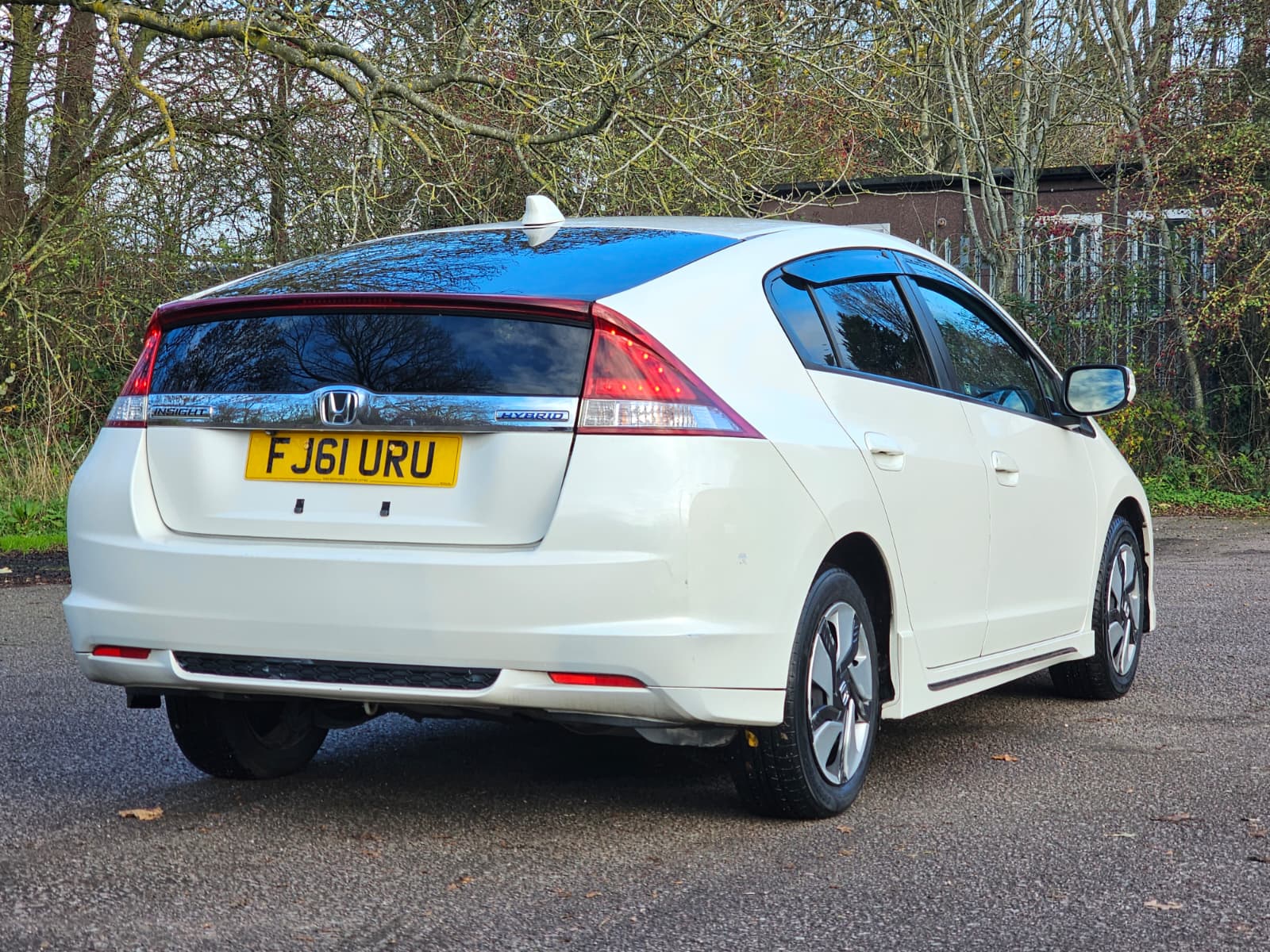 HONDA INSIGHT HX IMA CVT JDM Import 1.5h Automatic IMA