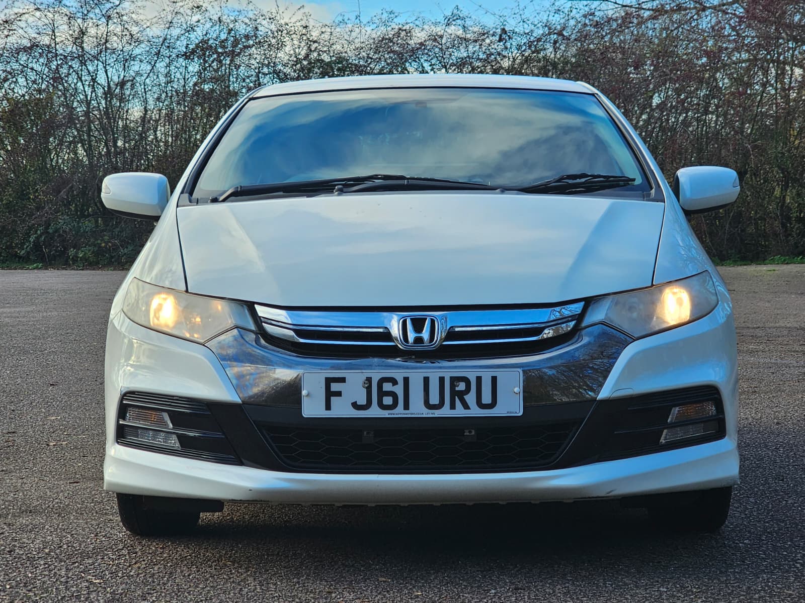 HONDA INSIGHT HX IMA CVT JDM Import 1.5h Automatic IMA