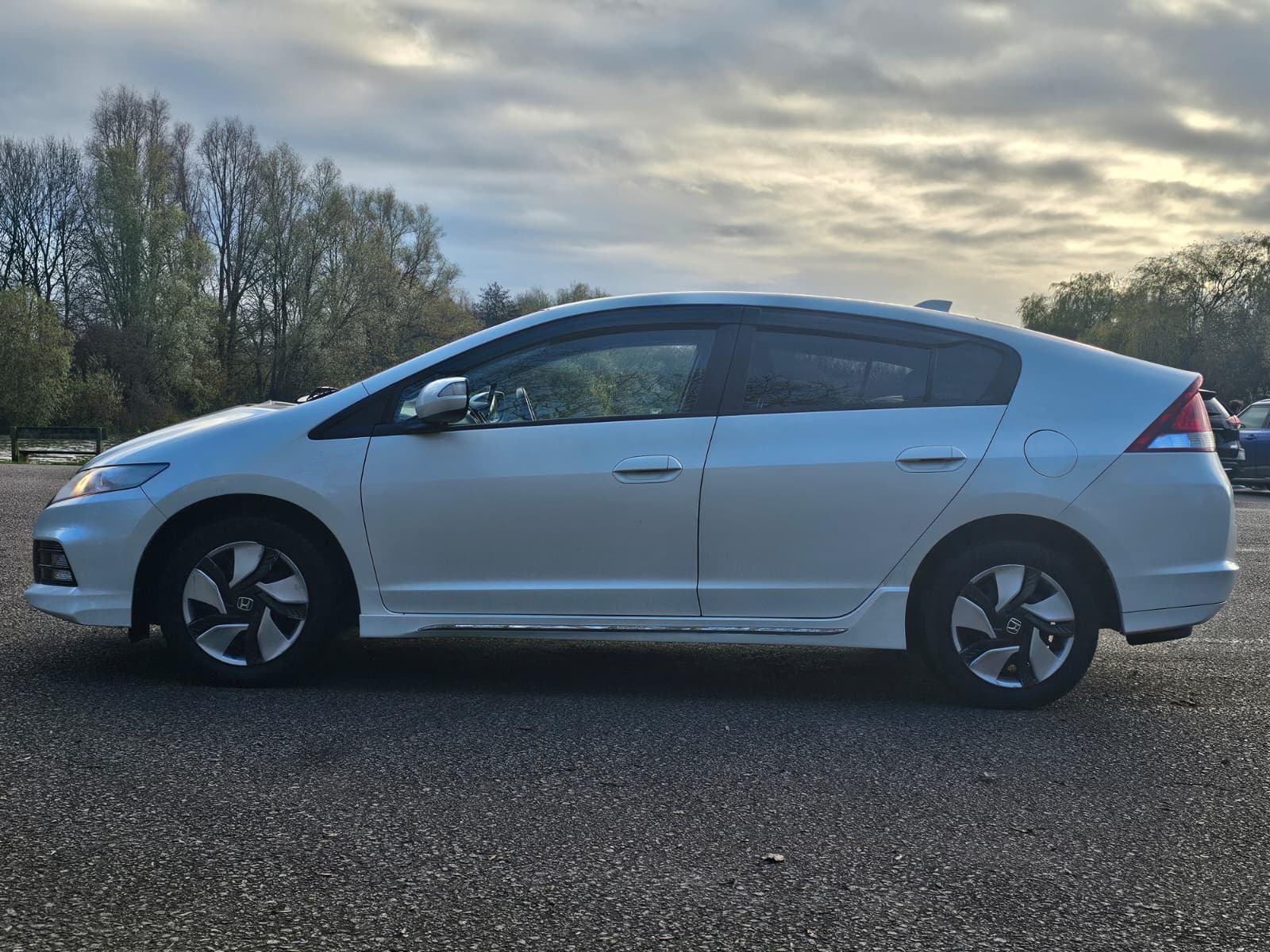 HONDA INSIGHT HX IMA CVT JDM Import 1.5h Automatic IMA