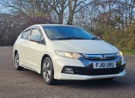 HONDA INSIGHT HX IMA CVT JDM Import 1.5h Automatic IMA