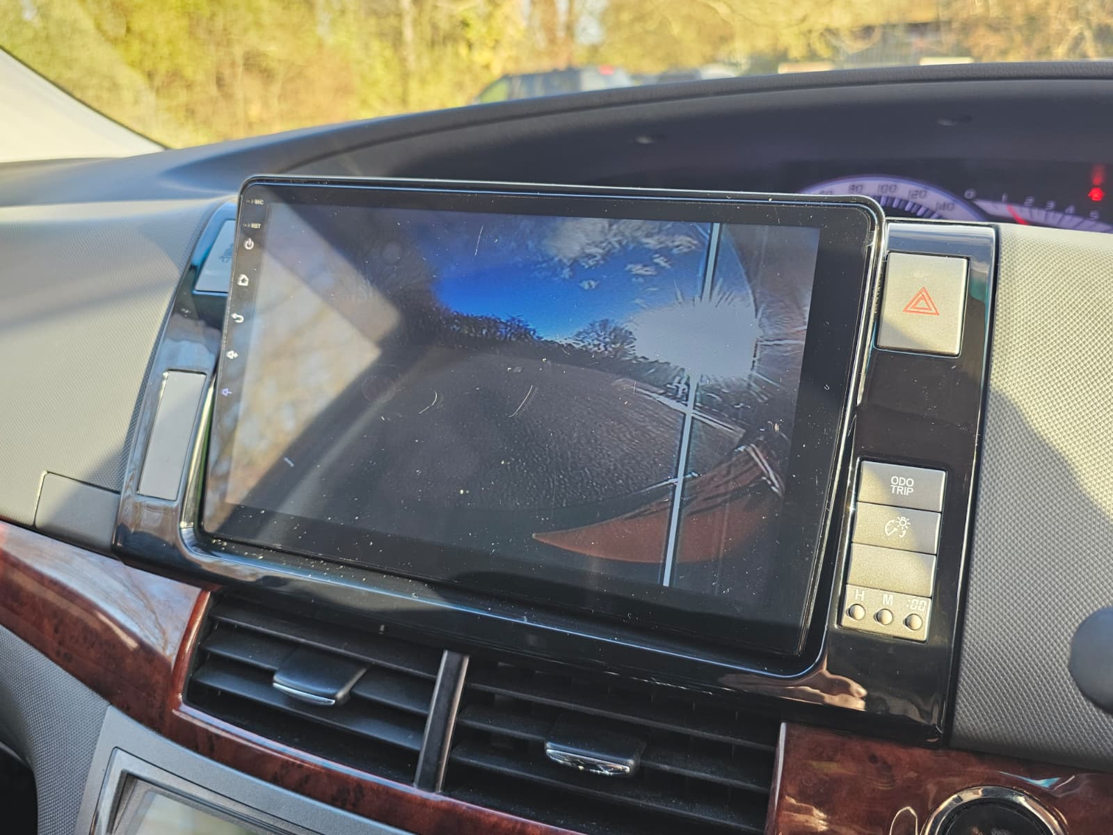 TOYOTA ESTIMA JDM Import 2.4 Automatic CVT 8 Seater MPV Android Auto/Car Play