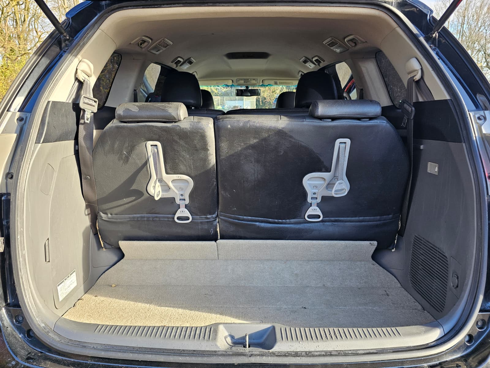 TOYOTA ESTIMA JDM Import 2.4 Automatic CVT 8 Seater MPV Android Auto/Car Play