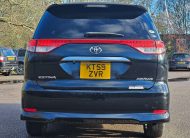 TOYOTA ESTIMA JDM Import 2.4 Automatic CVT 8 Seater MPV Android Auto/Car Play