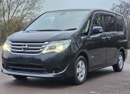 NISSAN SERENA 64 Reg 2.0 Auto 8 Seater Highway Star