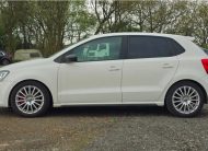 VOLKSWAGEN POLO GTI 1.4 TSI GTI DSG Auto Hatchback 5dr Petrol