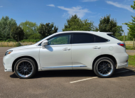 LEXUS RX450H 3.5h Automatic 4WD Hybrid SUV