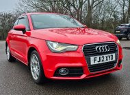 AUDI A1 1.4 TFSI Sportback Coupe S Tronic JDM