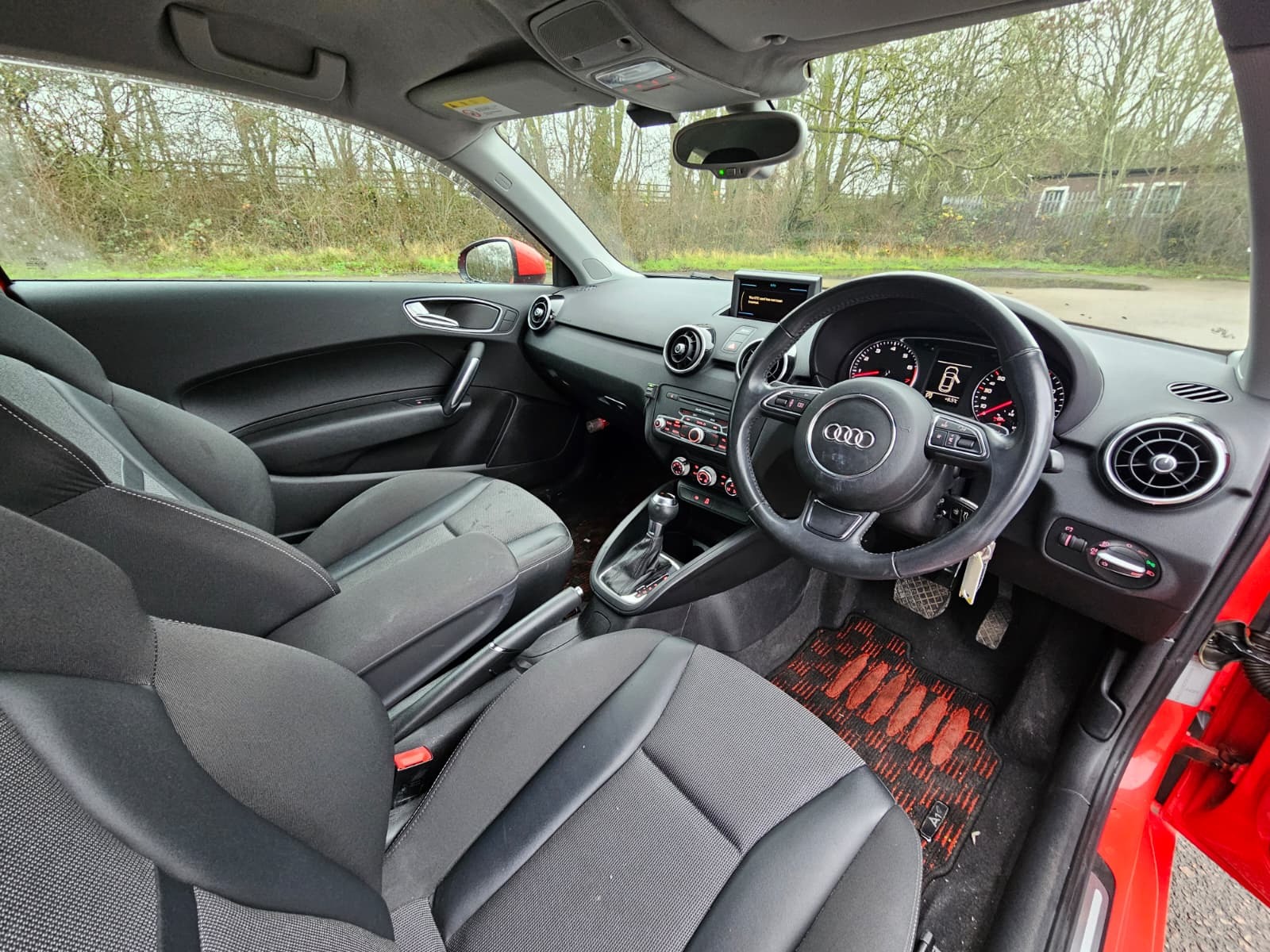 AUDI A1 1.4 TFSI Sportback Coupe S Tronic JDM