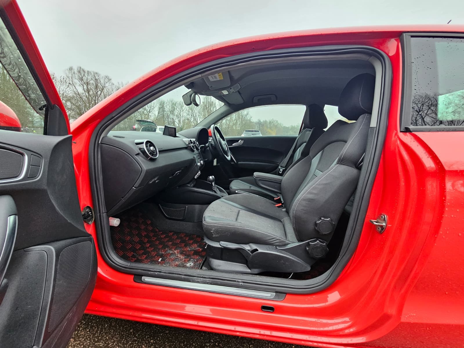 AUDI A1 1.4 TFSI Sportback Coupe S Tronic JDM