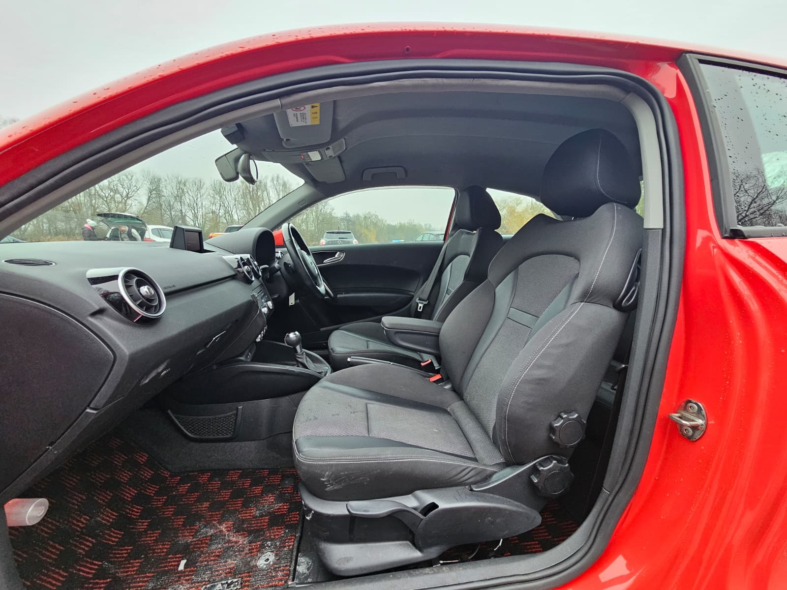 AUDI A1 1.4 TFSI Sportback Coupe S Tronic JDM