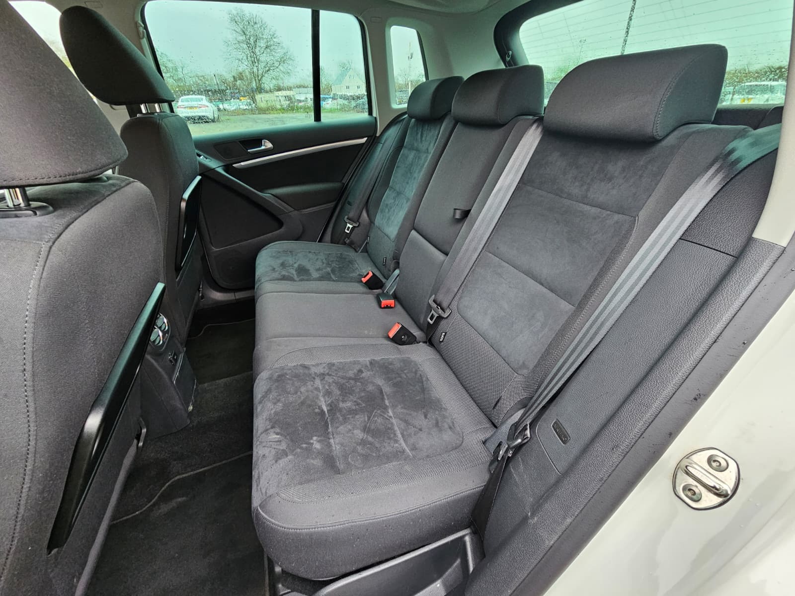 VOLKSWAGEN TIGUAN 1.4 TSI BlueMotion Tech SE Auto Ulez Free Warranted 58k Miles Only