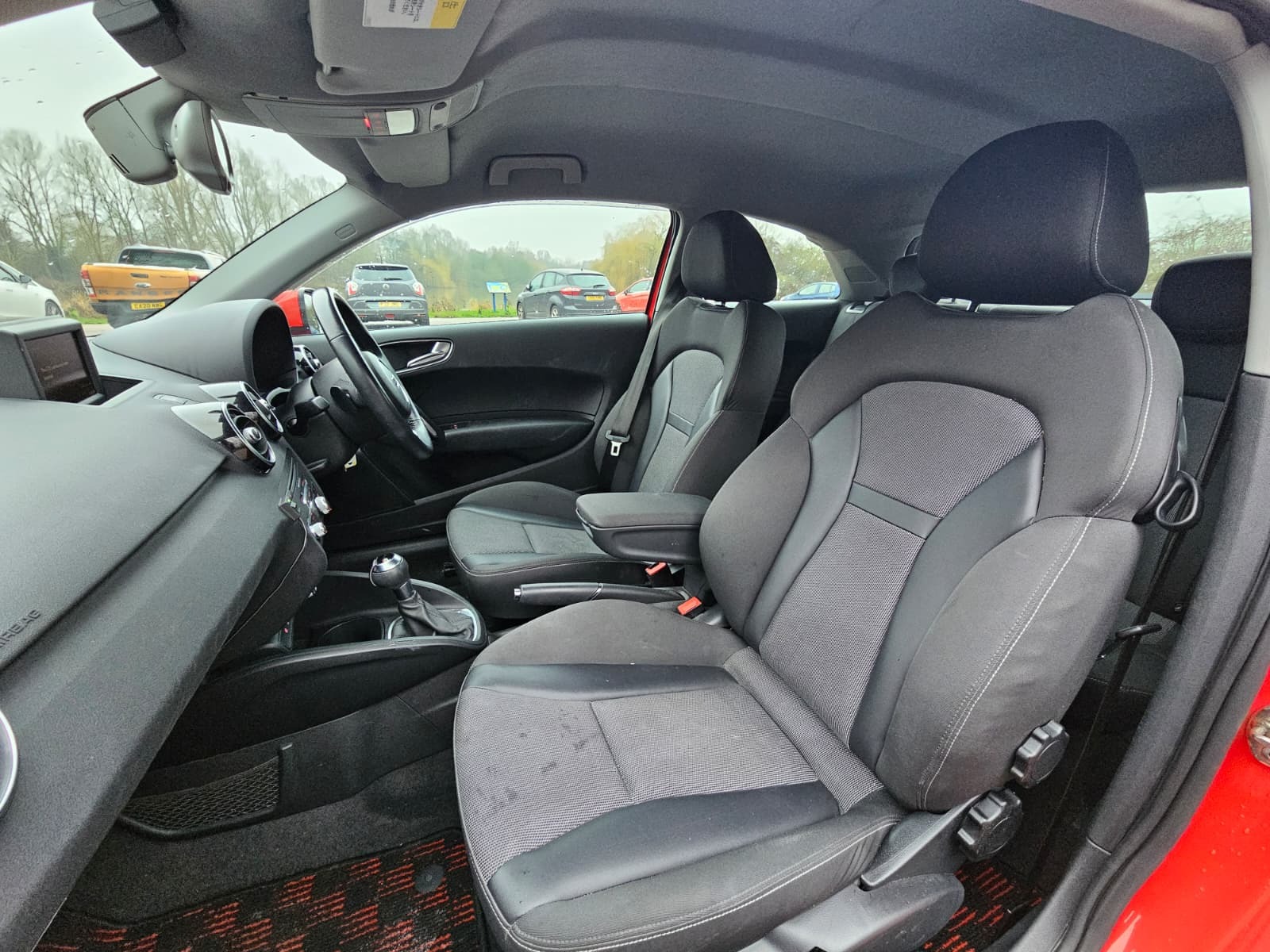 AUDI A1 1.4 TFSI Sportback Coupe S Tronic JDM