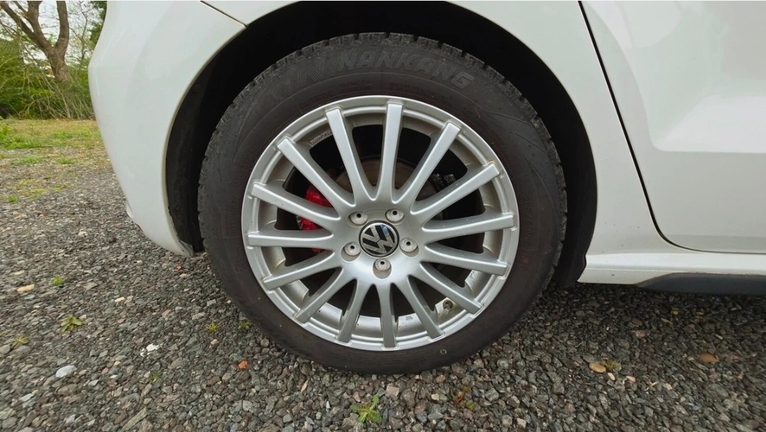 VOLKSWAGEN POLO GTI 1.4 TSI GTI DSG Auto Hatchback 5dr Petrol