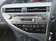 LEXUS RX450H 3.5h Automatic 4WD Hybrid SUV