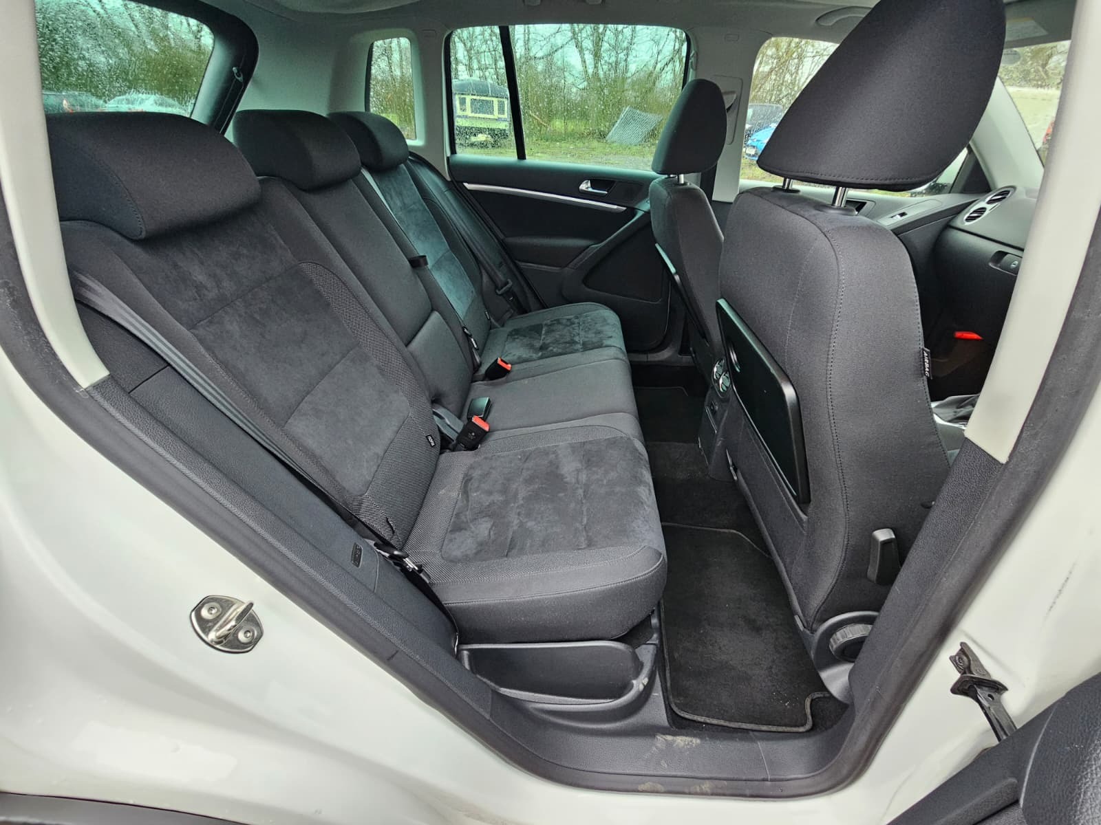 VOLKSWAGEN TIGUAN 1.4 TSI BlueMotion Tech SE Auto Ulez Free Warranted 58k Miles Only