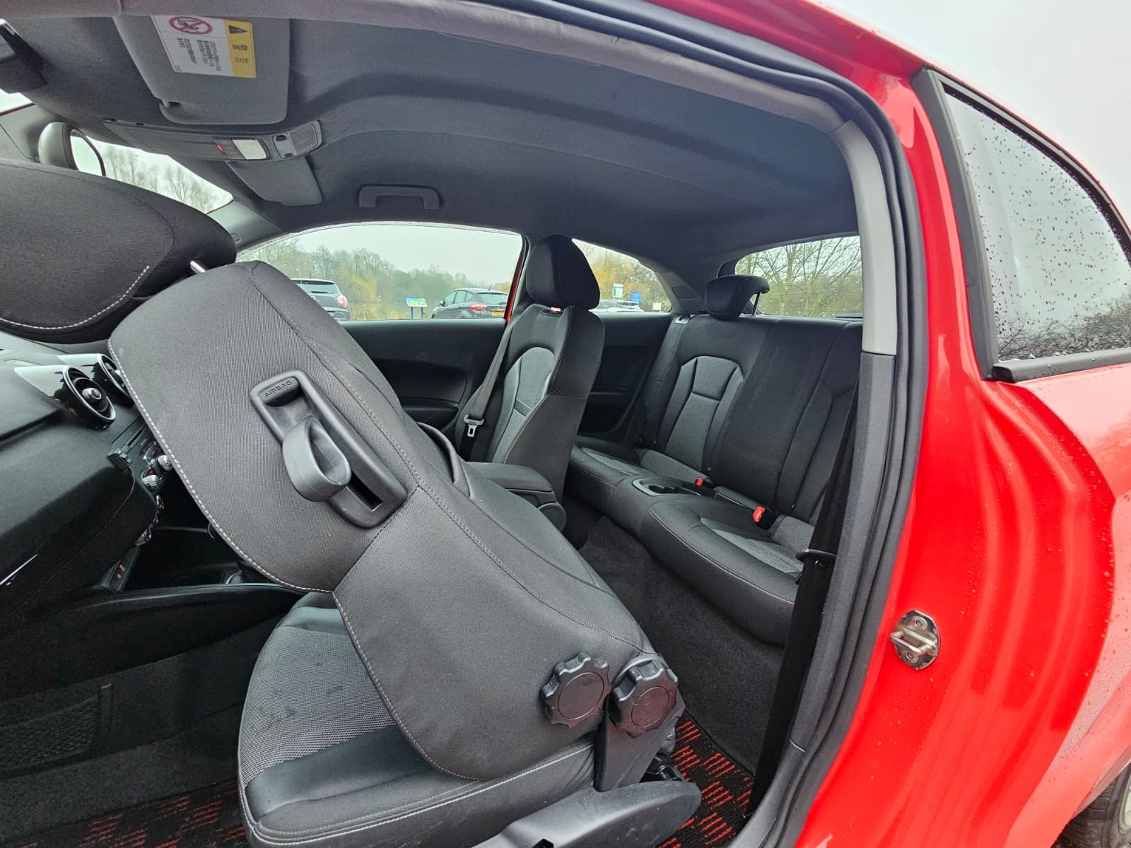 AUDI A1 1.4 TFSI Sportback Coupe S Tronic JDM